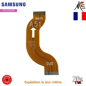 Nappe Carte Mère Samsung Galaxy A51 -  - Occasion Origine