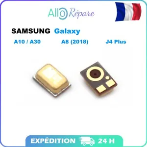 Micro carte mère MIC pour Samsung Galaxy A10 / A30 / A8 / J4 Plus