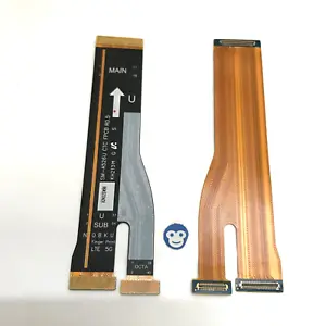 Véritable câble flexible connecteur de carte mère Samsung Galaxy A52s 5G A528 NEUF
