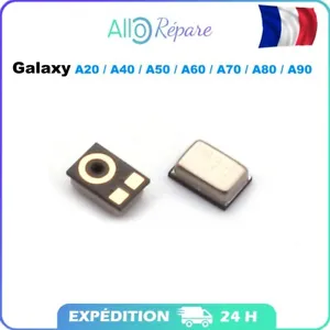 Micro carte mère MIC pour Samsung Galaxy A20 / A40 / A50 / A60 / A70 / A80 / A90