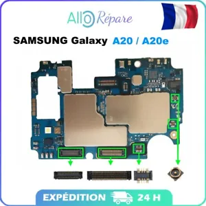 Connecteurs FPC Carte Mère BOARD LCD Pour Samsung Galaxy A20 A20e SM-A205 A202