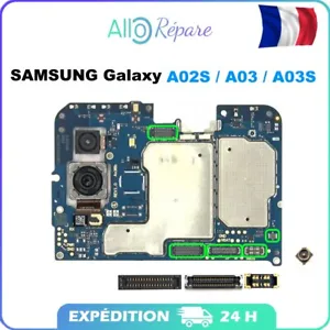 Connecteurs FPC Carte Mère BOARD LCD Pour Samsung Galaxy A02s / A03 / A03S