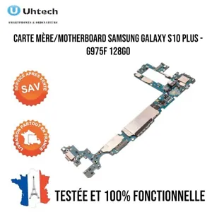 Carte Mere/Motherboard Samsung Galaxy S10 Plus - G975F 128Go