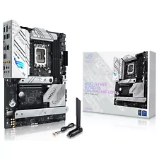 ASUS ROG STRIX B760-A GAMING WIFI D4 | Carte Mère ATX Intel LGA1700 DDR4 PCI 5.0