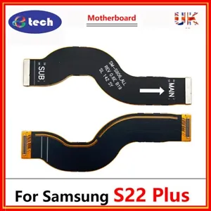 Câble flexible de connexion carte mère de remplacement pour Samsung Galaxy S22+ 5G SM-S906B
