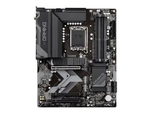 Carte mère Gigabyte B760 GAMING X AX DDR4 1,X micro ATX LGA1700-Socket puce ~D~