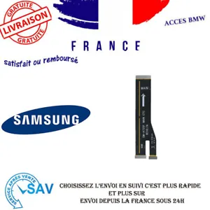 Originale Nappe Carte Mère Pour Samsung Galaxy A72 A725F