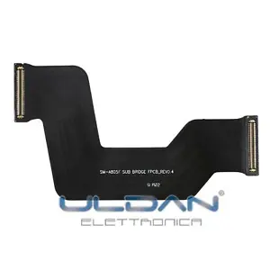 Câble Carte Mère LCD Samsung GALAXY A80 SM-A805F Raccord Flex