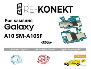 Carte Mere/Motherboard Samsung Galaxy A10 - A105F Dual sim -32Go -Original