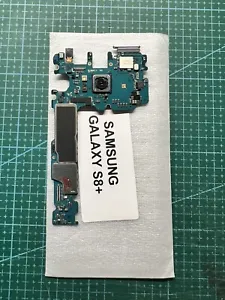 Carte mere Motherboard Logic Board pour Samsung Galaxy S8+ Google Lock