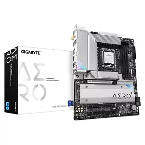 Gigabyte Z790 AERO G | Carte Mère ATX Socket LGA1700 Intel Z790Express DDR5 WiFi