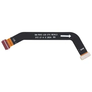 Pour SAMSUNG GALAXY TAB S6 LITE P610 / P615 nappe cable LCD vers carte mère flex