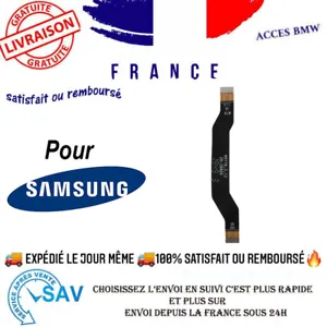✅ Nappe Carte Mère Pour Samsung Galaxy A10S (Pour connecteur M16) ✅