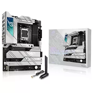 ASUS ROG STRIX X670E-A GAMING WIFI | Carte Mère ATX AMD AM5 4xDDR5 PCI-E 5.0 16x