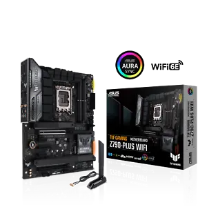 ASUS TUF Gaming Z790-Plus WIFI Socket Intel Carte mère LGA1700