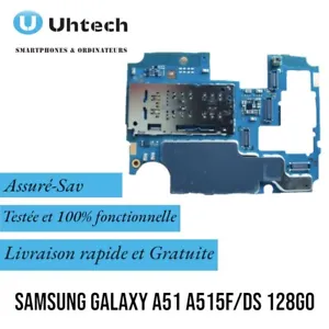 Carte Mère (Motherboard) Samsung Galaxy A51 (SM-A515F/DS) 128Go