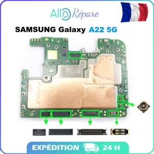 Connecteur FPC Carte Mère BOARD Pour Samsung Galaxy A22 5G SM-A226