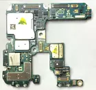 Carte mère fonctionnelle double SIM Samsung Galaxy S20 Ultra 5g G988b carte logique