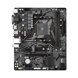 Carte mère AMD Gigabyte A520M S2H Rev.1.2 socket micro-ATX AM4 #328743