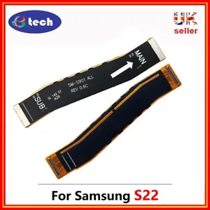 Câble flexible de connexion carte mère de remplacement pour Samsung Galaxy S22 5G SM-S901B