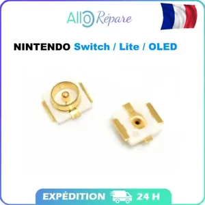 Connecteur FPC Antenne coaxial Carte mère et Joycon  Nintendo Switch Lite OLED